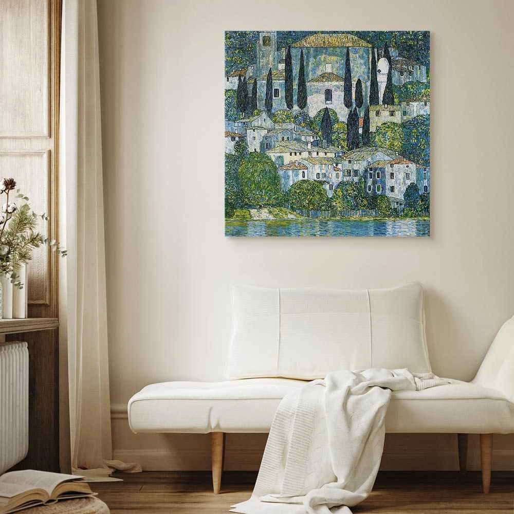 Artgeist Paveikslas - Church in Casson