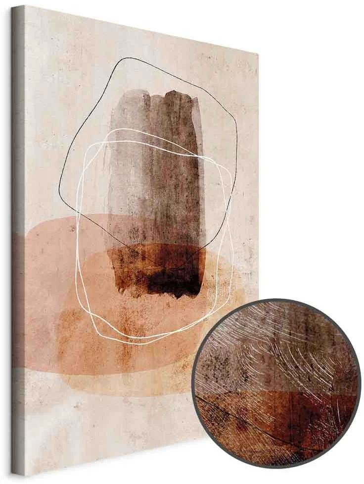 Artgeist Paveikslas - Circle of Desires (1 Part) Vertical