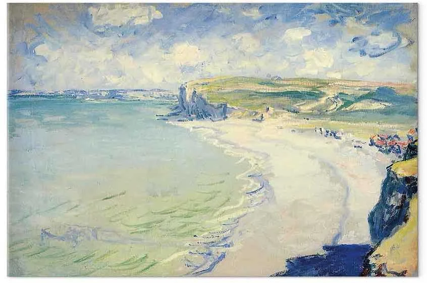 Artgeist Paveikslas - Claude Monet – Beach at Pourville