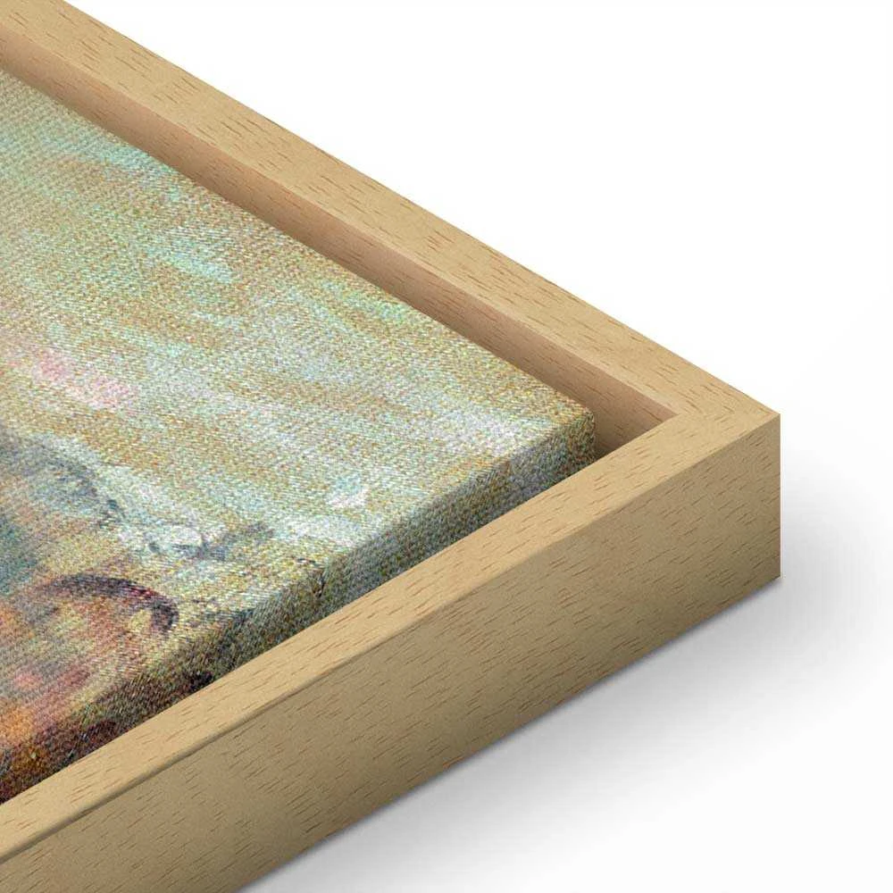 Artgeist Paveikslas - Claude Monet – Boat on the Seine