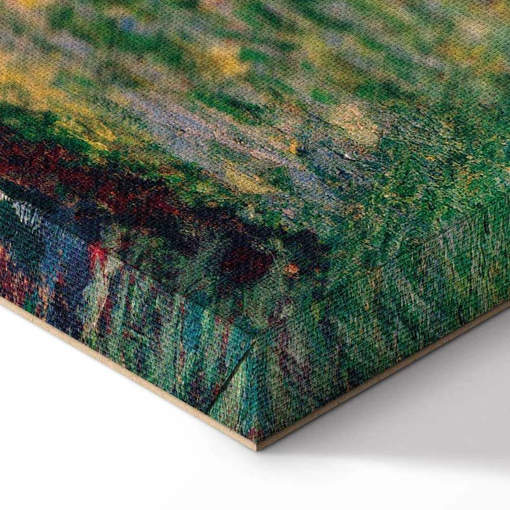 Artgeist Paveikslas - Claude Monet – Bridge over a Pond of Water Lilies