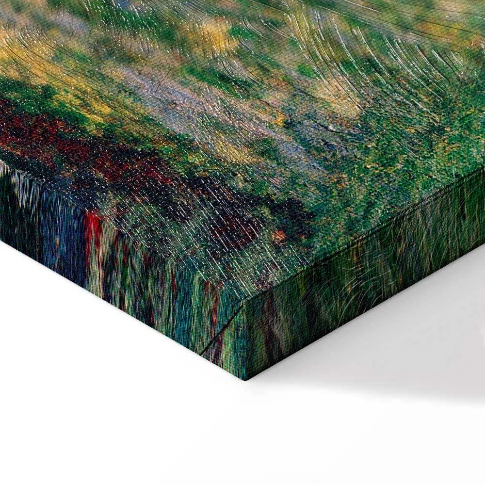 Artgeist Paveikslas - Claude Monet – Bridge over a Pond of Water Lilies