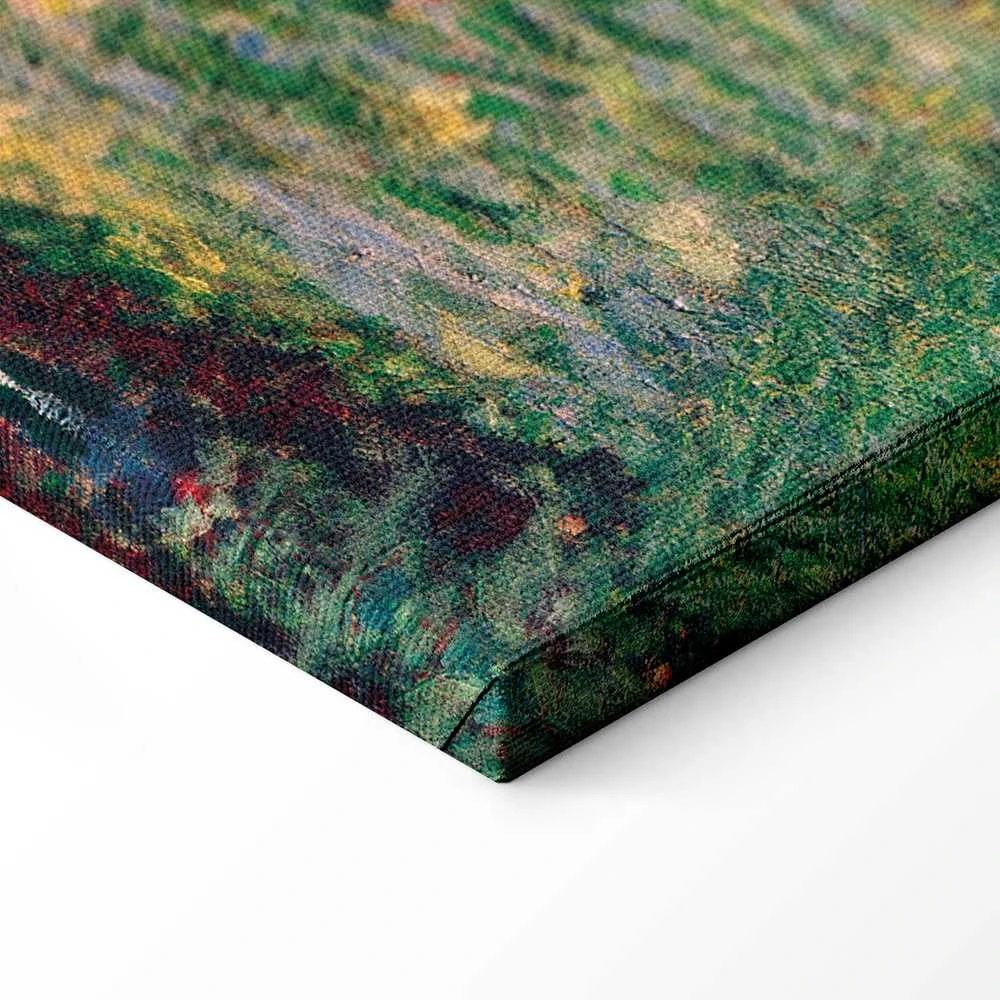 Artgeist Paveikslas - Claude Monet – Bridge over a Pond of Water Lilies
