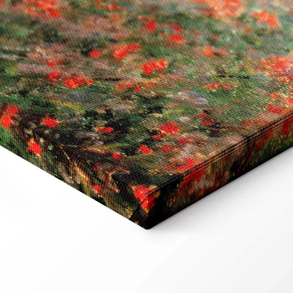 Artgeist Paveikslas - Claude Monet – Field with wild Poppies
