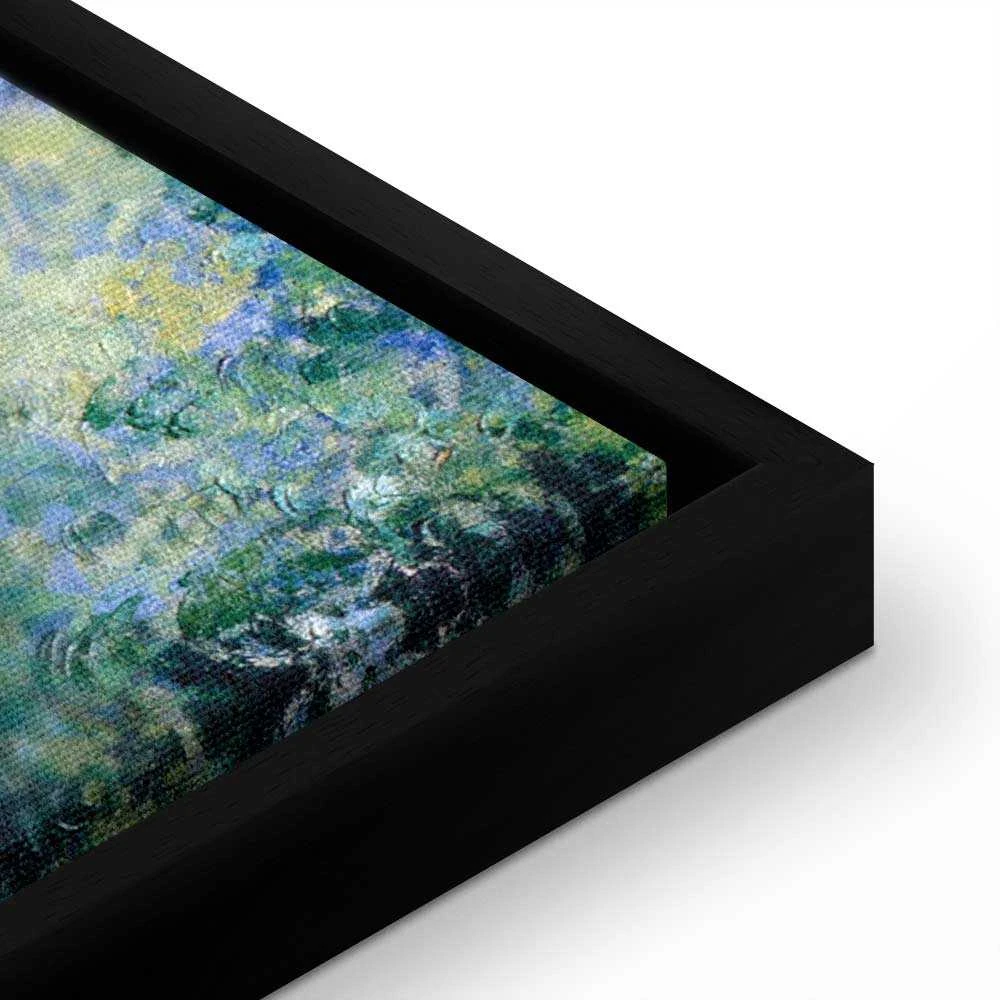 Artgeist Paveikslas - Claude Monet – Footbridge in Giverny