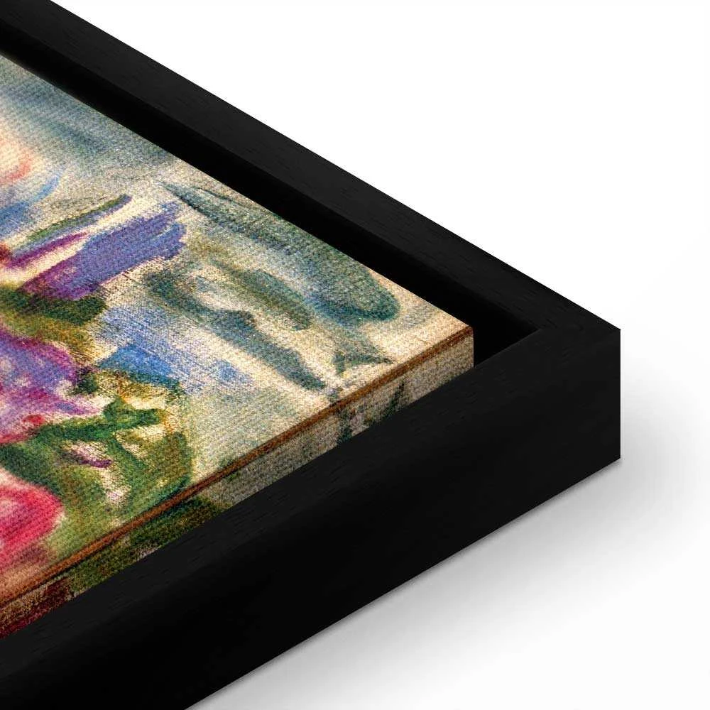 Artgeist Paveikslas - Claude Monet – La maison dans les roses