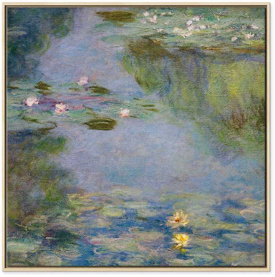 Artgeist Paveikslas - Claude Monet – Nymphéas