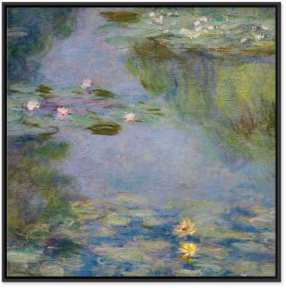 Artgeist Paveikslas - Claude Monet – Nymphéas