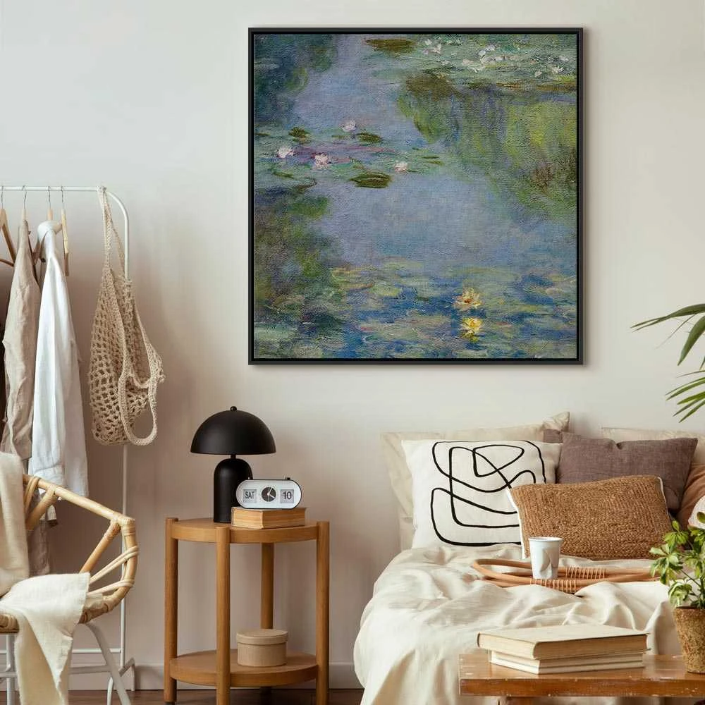 Artgeist Paveikslas - Claude Monet – Nymphéas
