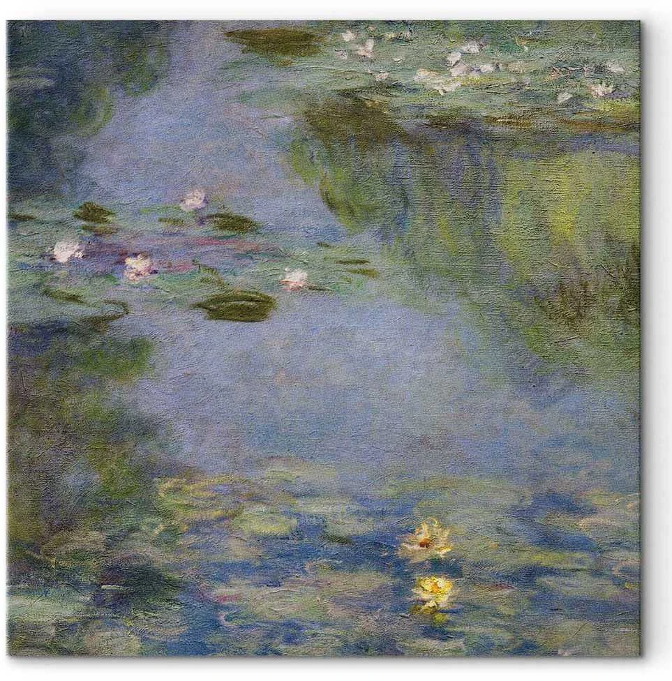 Artgeist Paveikslas - Claude Monet – Nymphéas