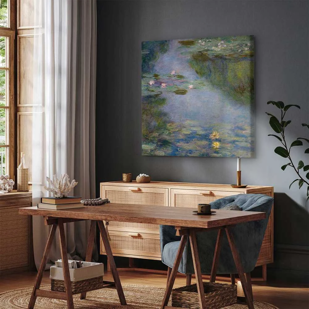Artgeist Paveikslas - Claude Monet – Nymphéas