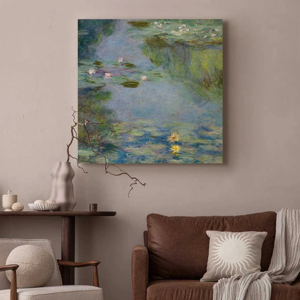 Artgeist Paveikslas - Claude Monet – Nymphéas