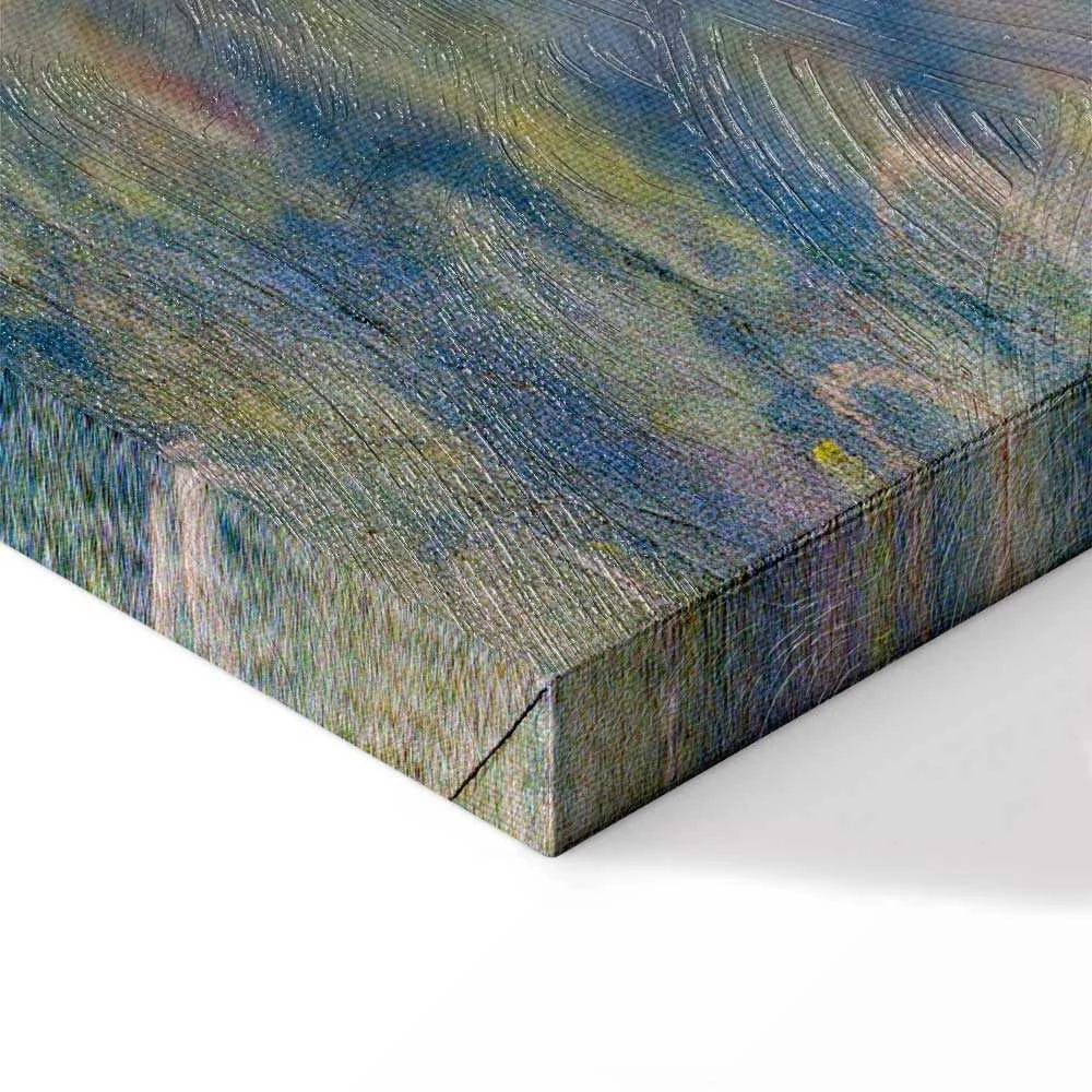Artgeist Paveikslas - Claude Monet – Nymphéas