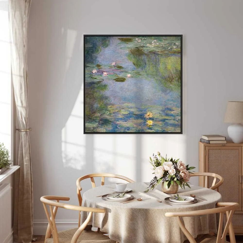 Artgeist Paveikslas - Claude Monet – Nymphéas