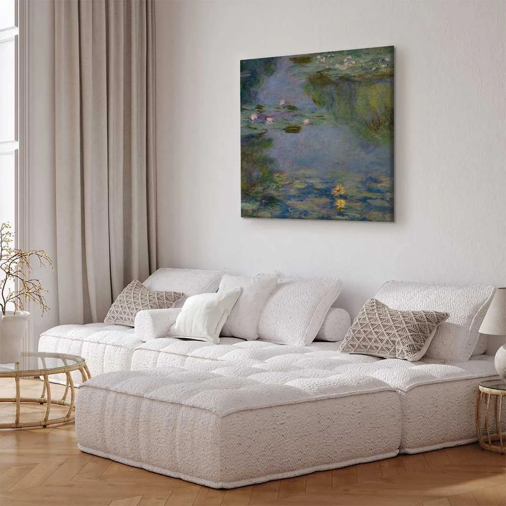 Artgeist Paveikslas - Claude Monet – Nymphéas