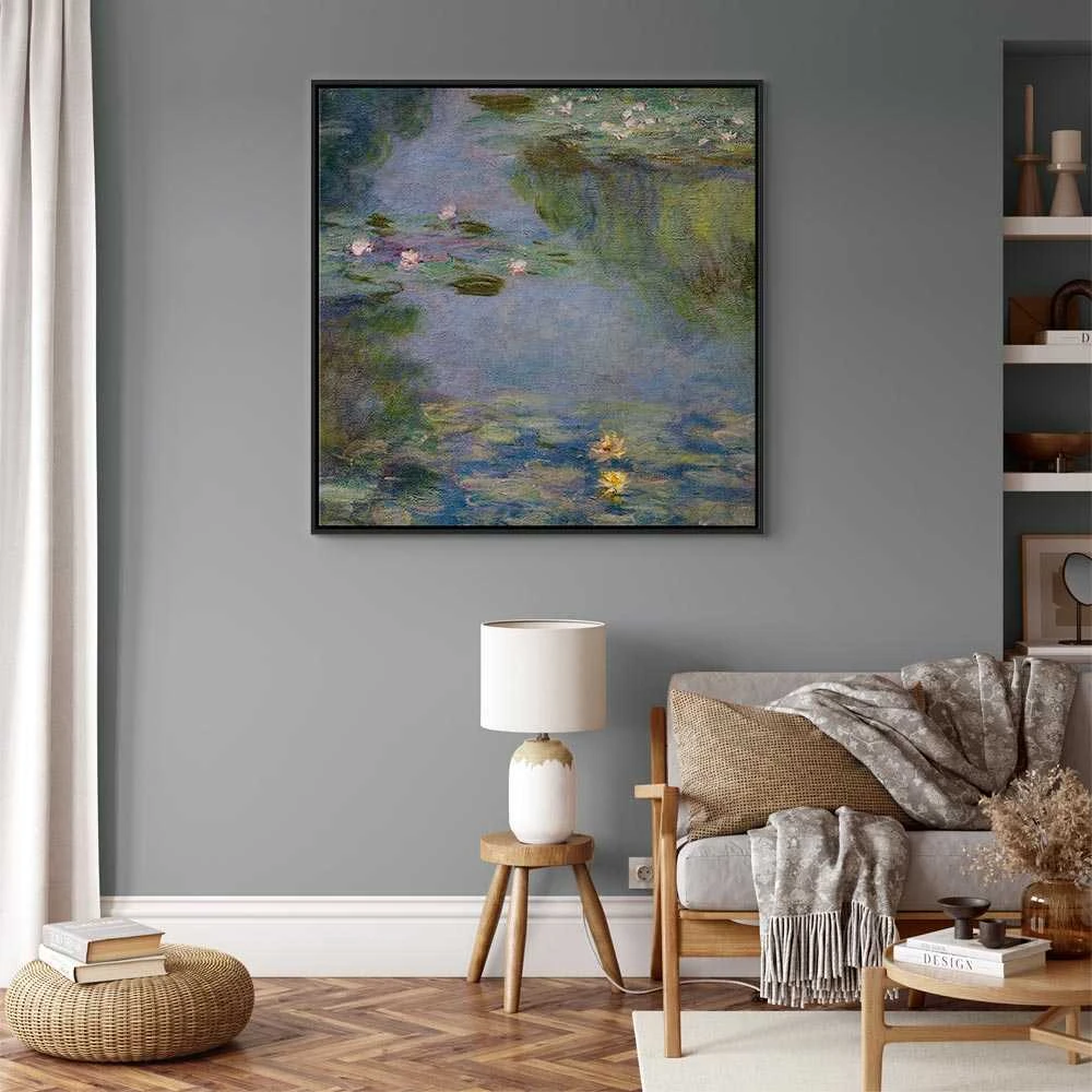 Artgeist Paveikslas - Claude Monet – Nymphéas
