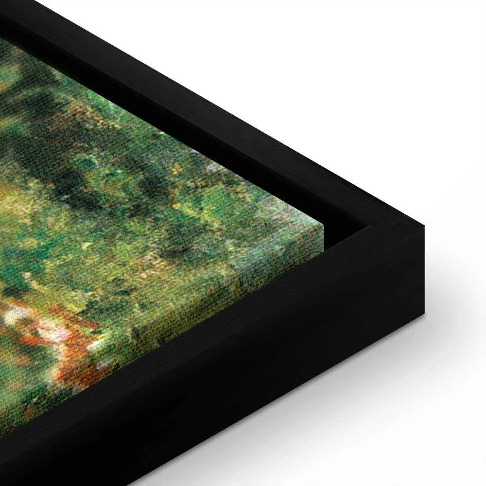 Artgeist Paveikslas - Claude Monet – Pond With Water Lilies