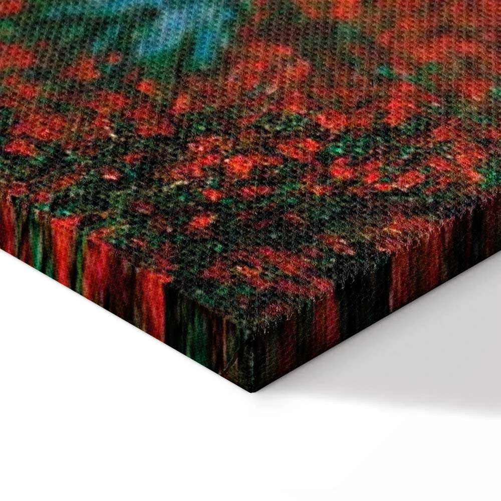 Artgeist Paveikslas - Claude Monet – Poppy Field near Vétheuil