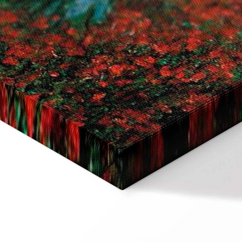 Artgeist Paveikslas - Claude Monet – Poppy Field near Vétheuil
