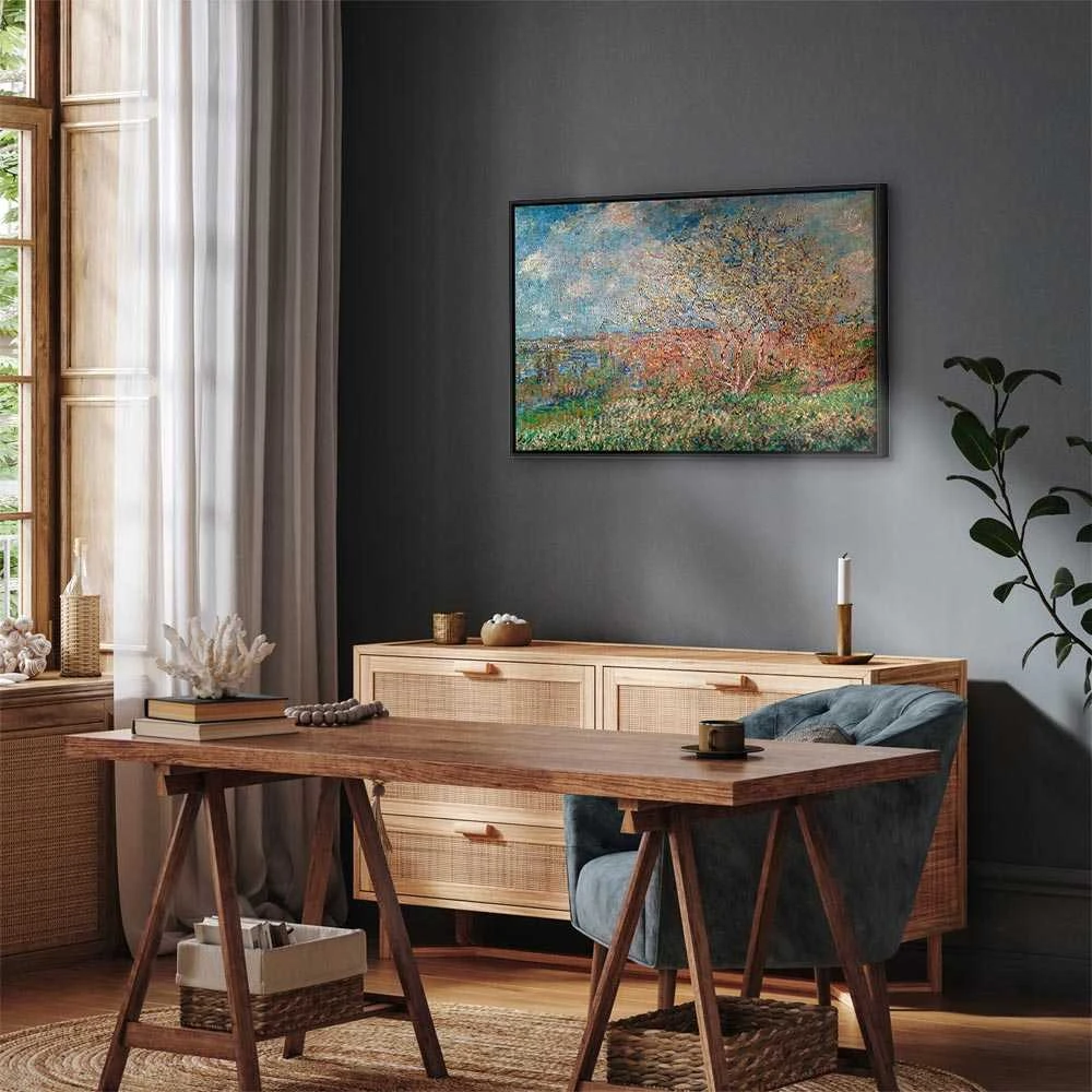 Artgeist Paveikslas - Claude Monet – Spring