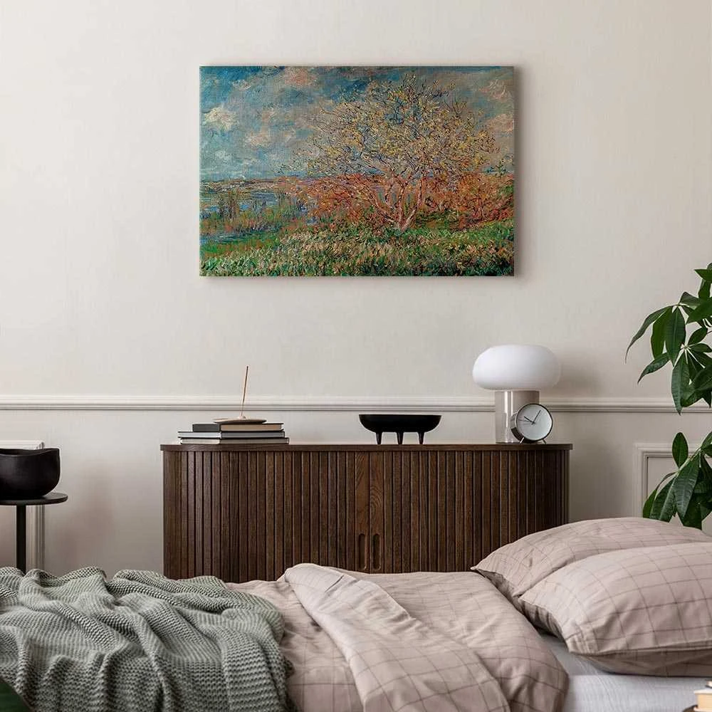 Artgeist Paveikslas - Claude Monet – Spring
