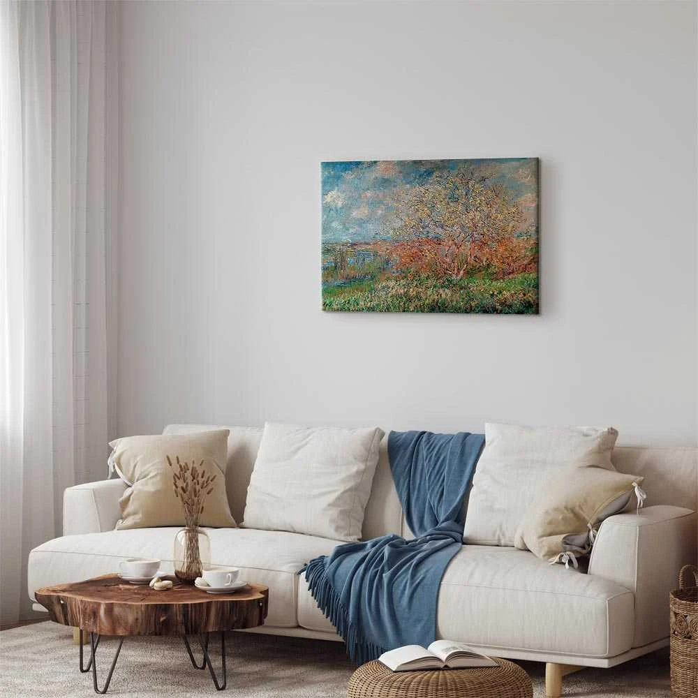 Artgeist Paveikslas - Claude Monet – Spring