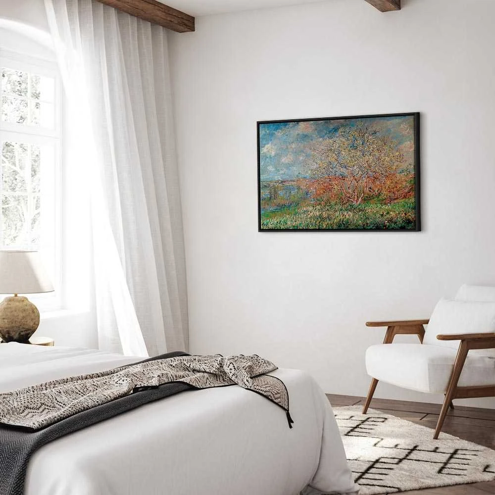 Artgeist Paveikslas - Claude Monet – Spring