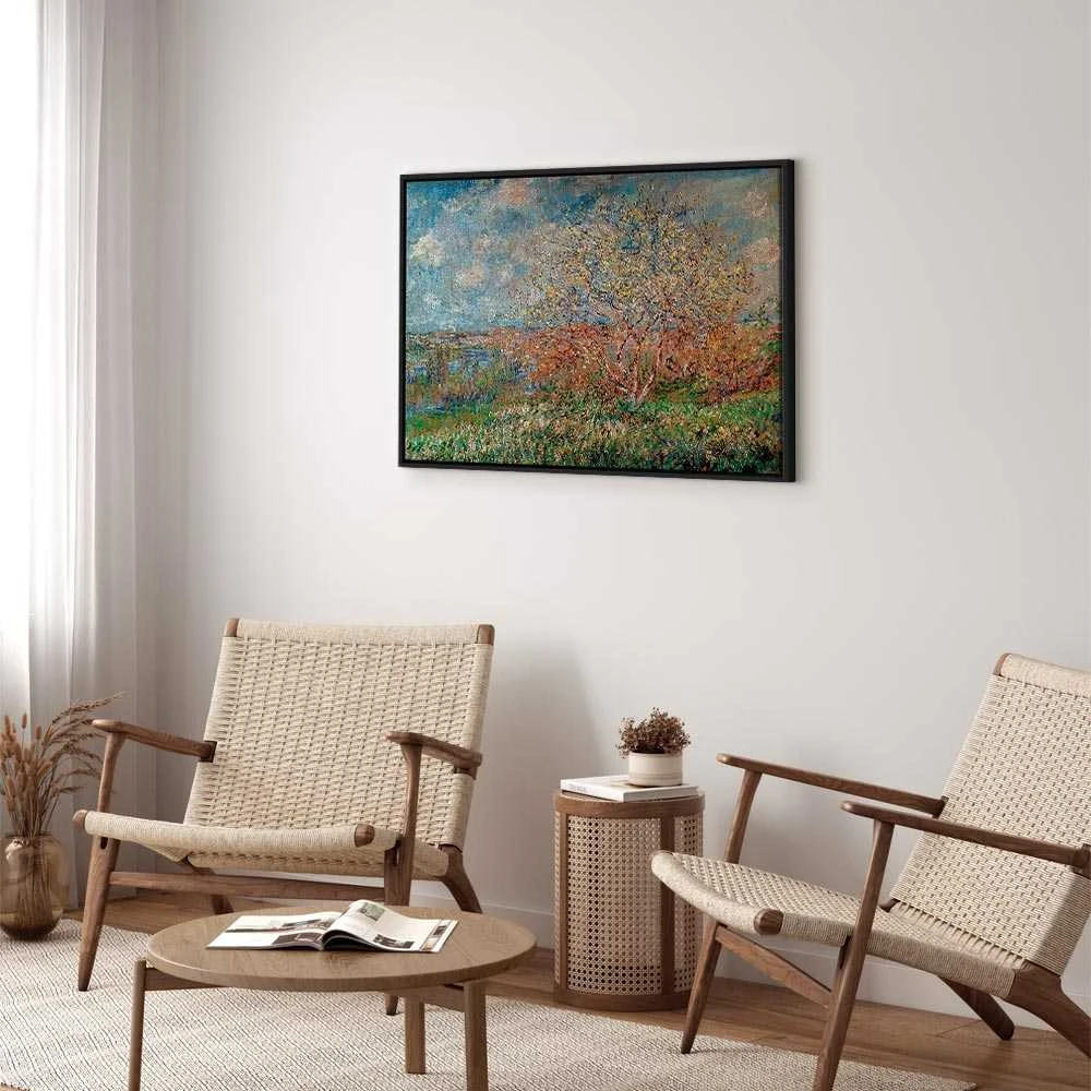 Artgeist Paveikslas - Claude Monet – Spring