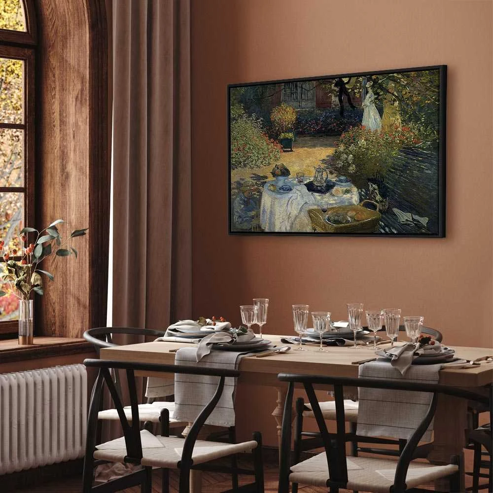 Artgeist Paveikslas - Claude Monet – The Luncheon (Argenteuil)