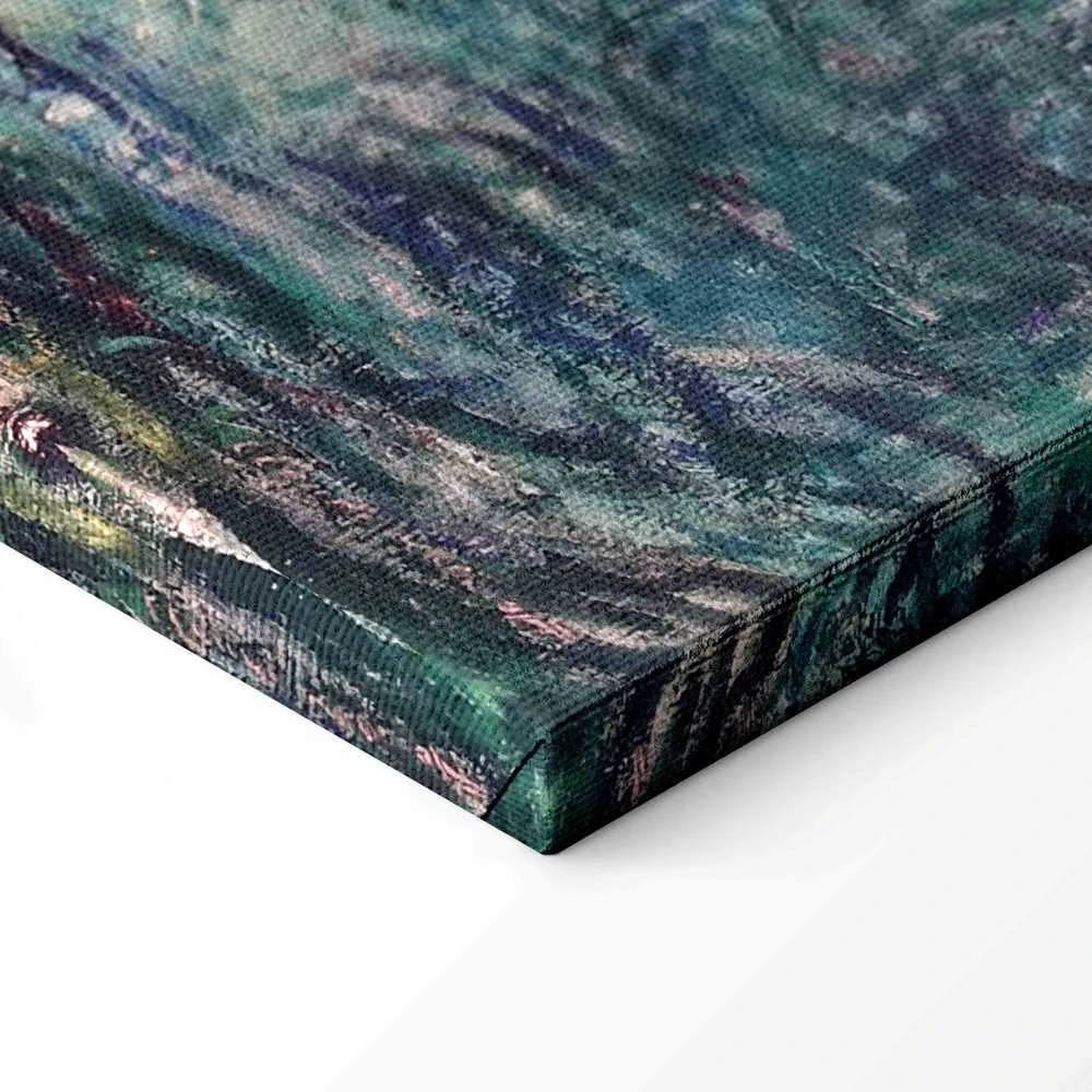 Artgeist Paveikslas - Claude Monet – The Japanese Bridge