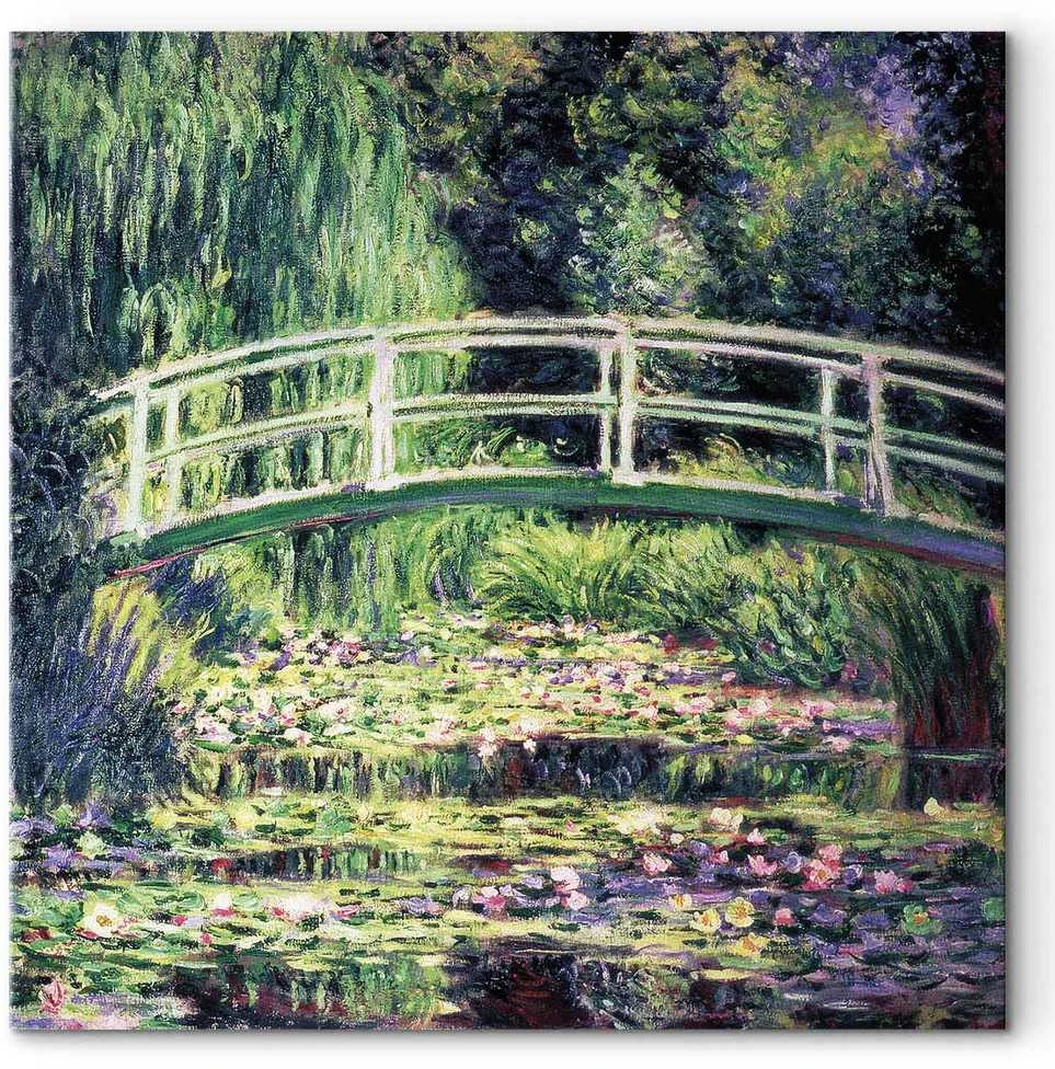 Artgeist Paveikslas - Claude Monet – The Water Lily Pond