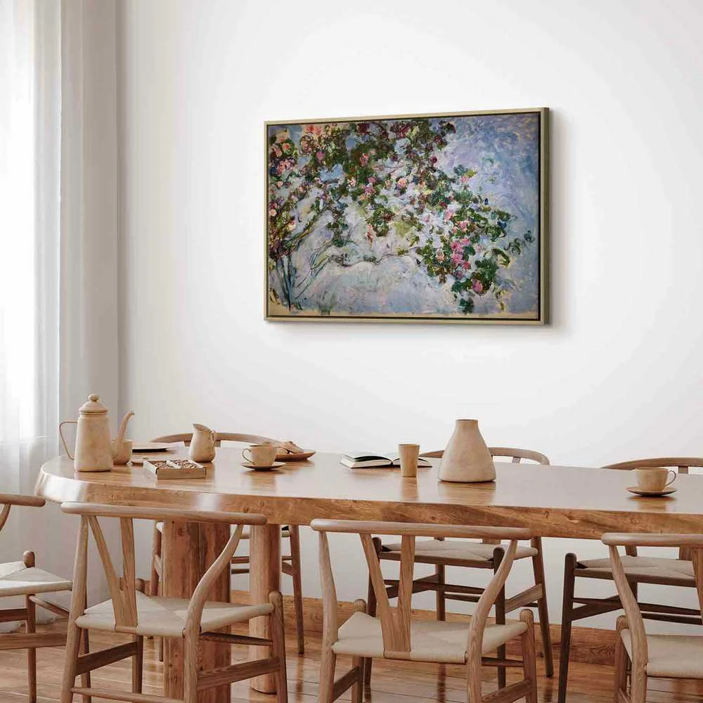 Artgeist Paveikslas - Claude Monet – The Roses