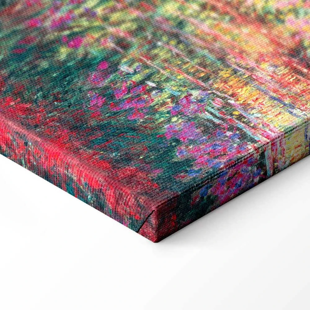Artgeist Paveikslas - Claude Monet – The Japanese Footbridge