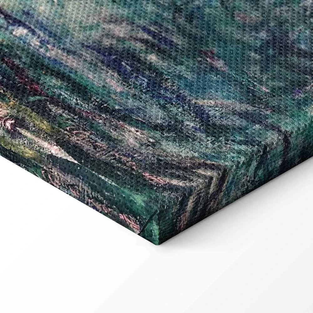 Artgeist Paveikslas - Claude Monet – The Japanese Bridge