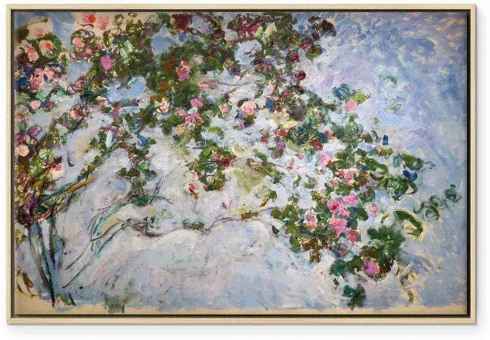 Artgeist Paveikslas - Claude Monet – The Roses