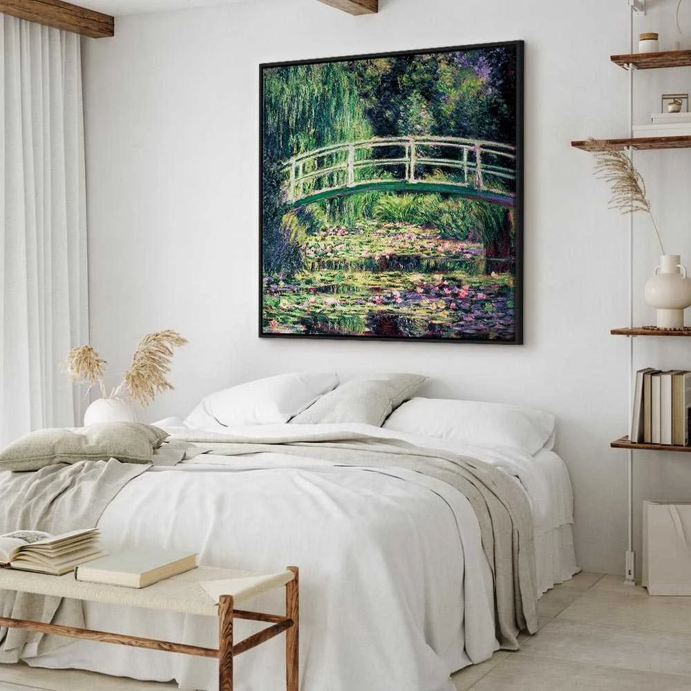 Artgeist Paveikslas - Claude Monet – The Water Lily Pond