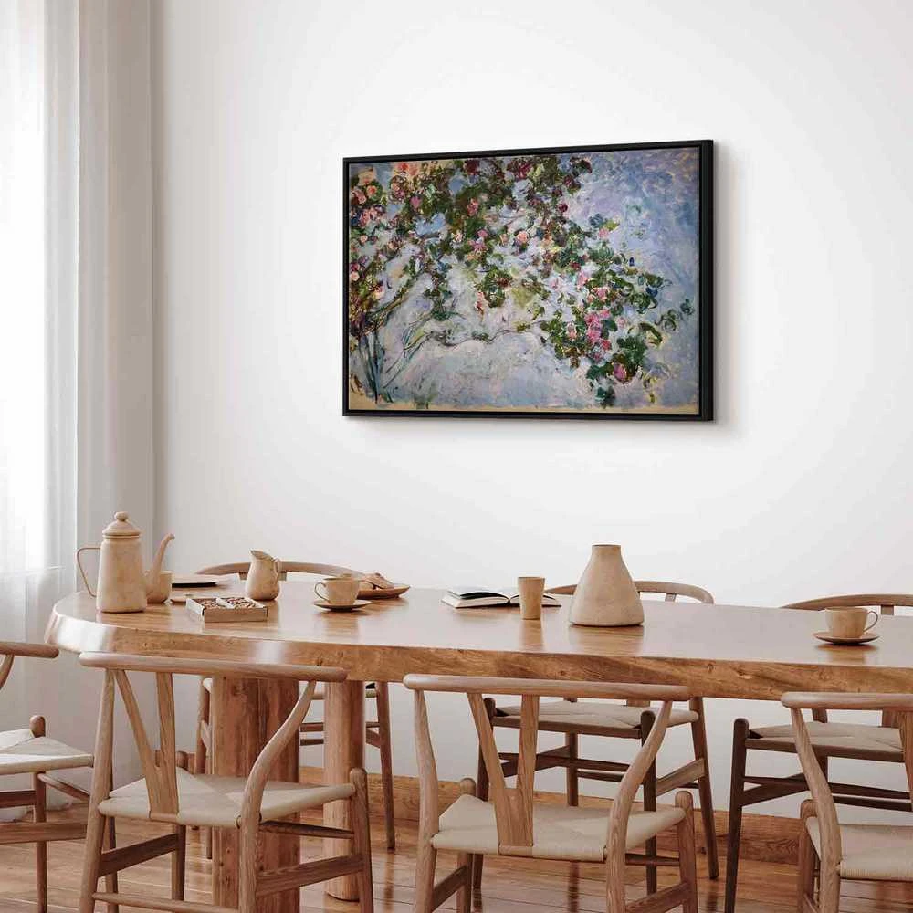 Artgeist Paveikslas - Claude Monet – The Roses