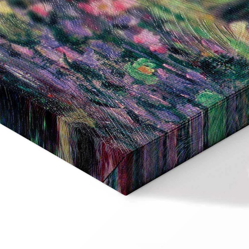 Artgeist Paveikslas - Claude Monet – The Water Lily Pond