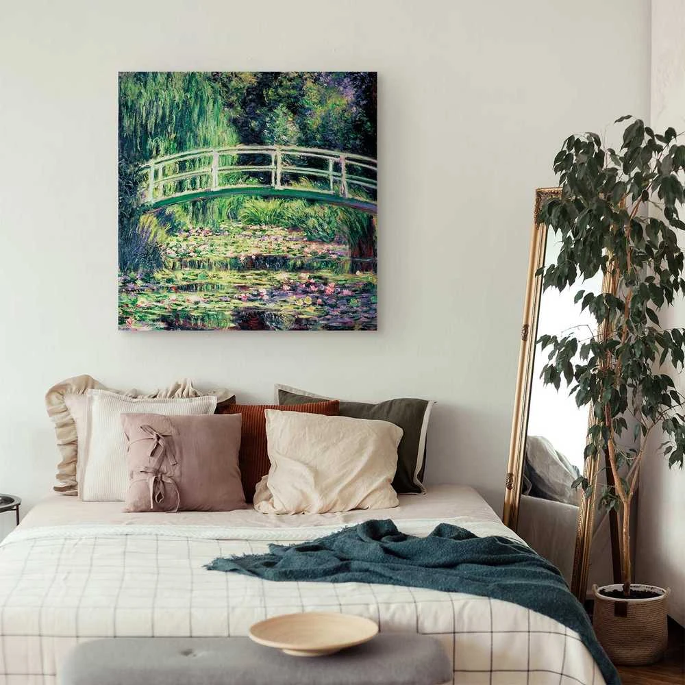 Artgeist Paveikslas - Claude Monet – The Water Lily Pond