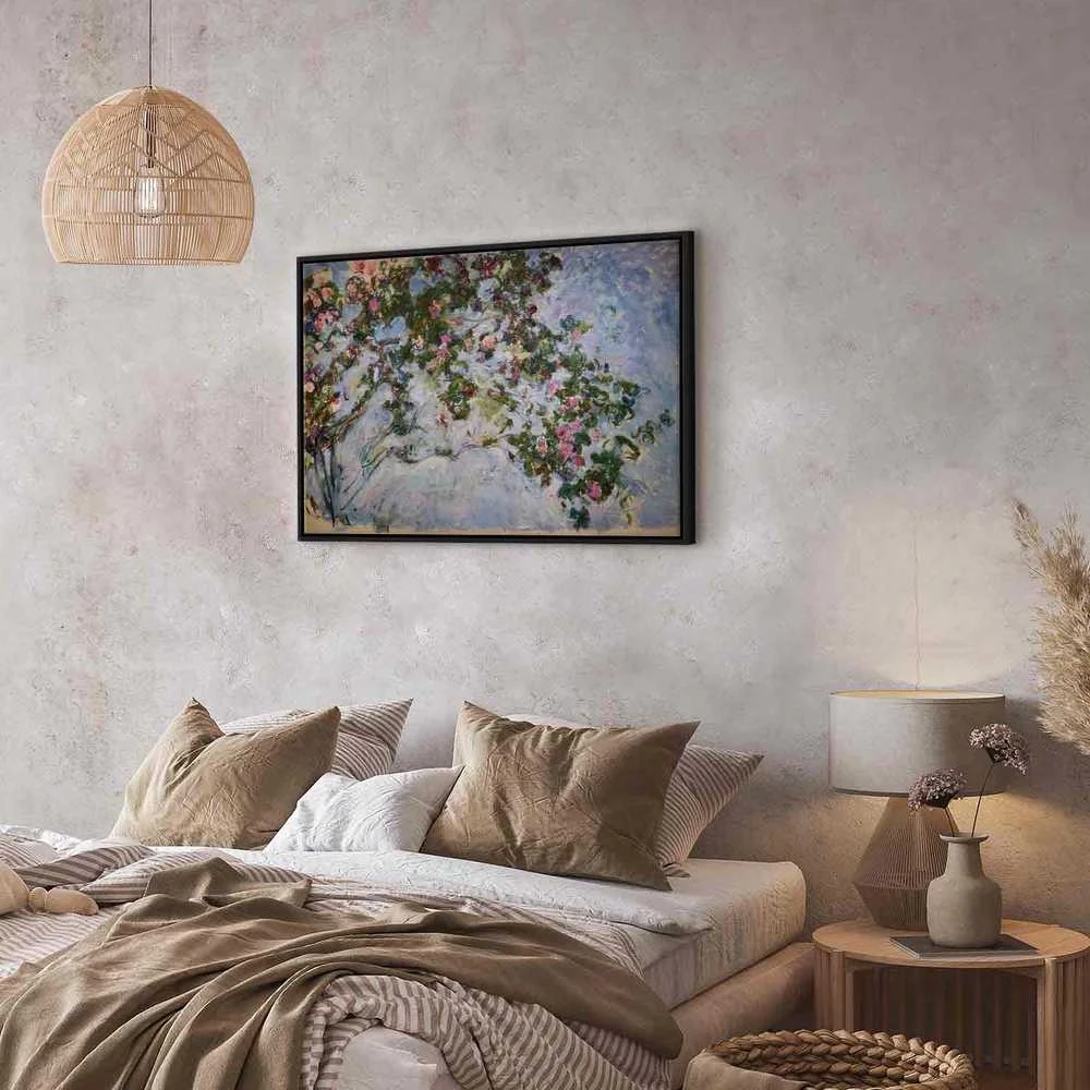 Artgeist Paveikslas - Claude Monet – The Roses