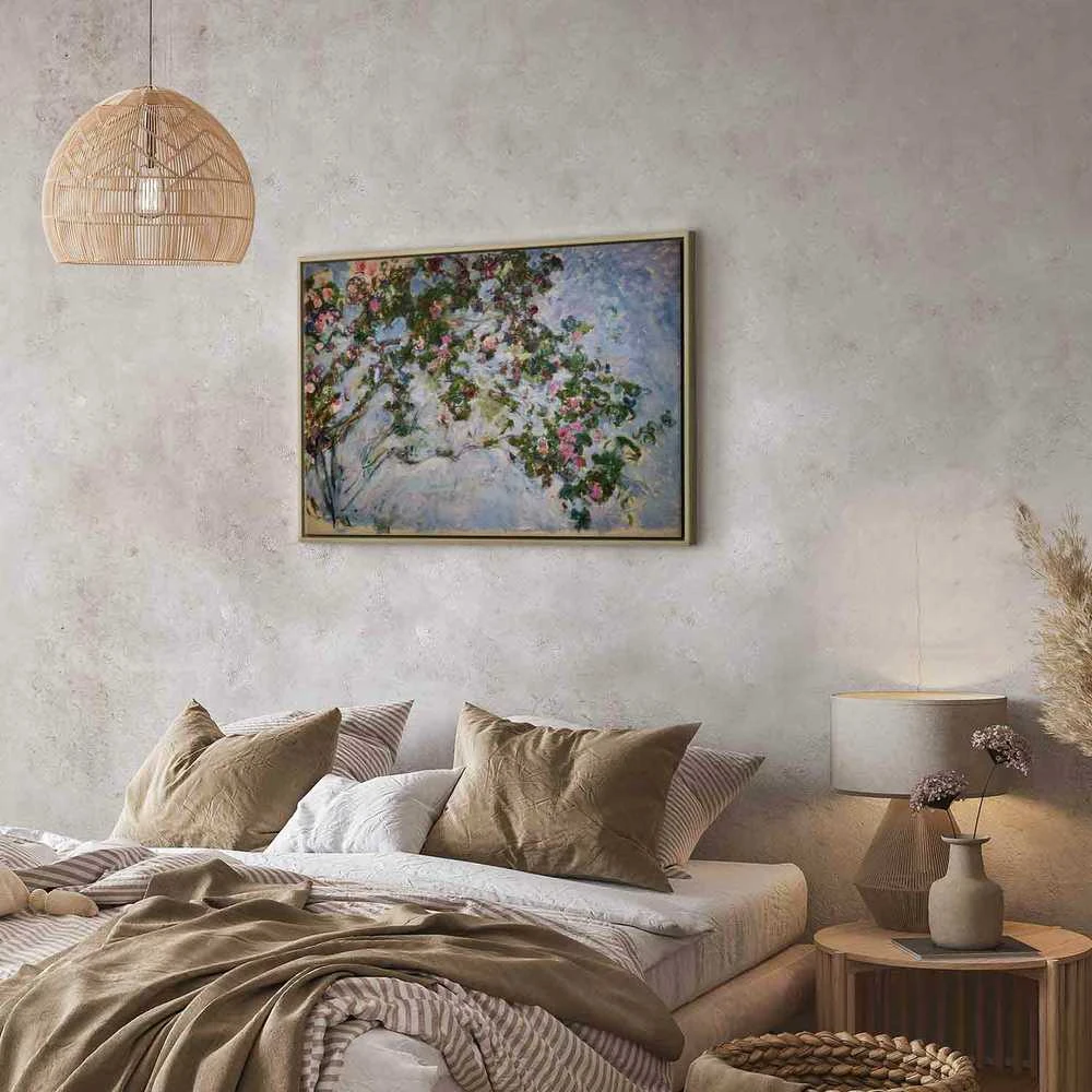 Artgeist Paveikslas - Claude Monet – The Roses
