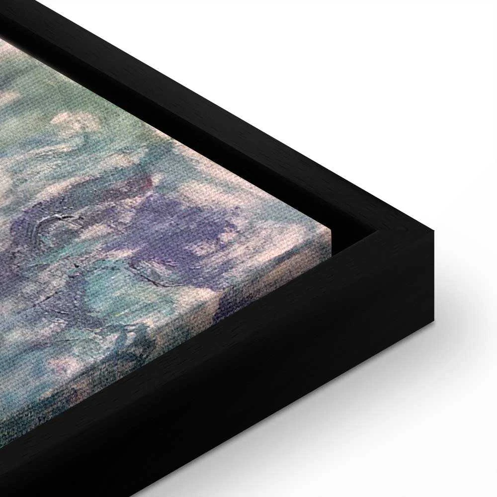 Artgeist Paveikslas - Claude Monet – The Japanese Bridge