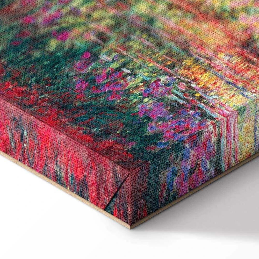 Artgeist Paveikslas - Claude Monet – The Japanese Footbridge
