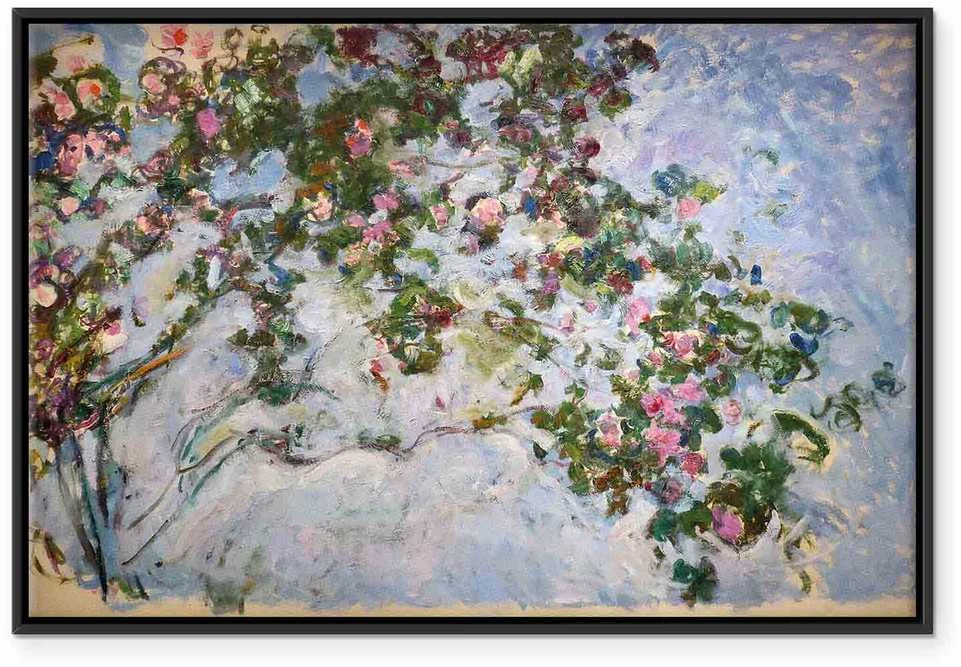 Artgeist Paveikslas - Claude Monet – The Roses