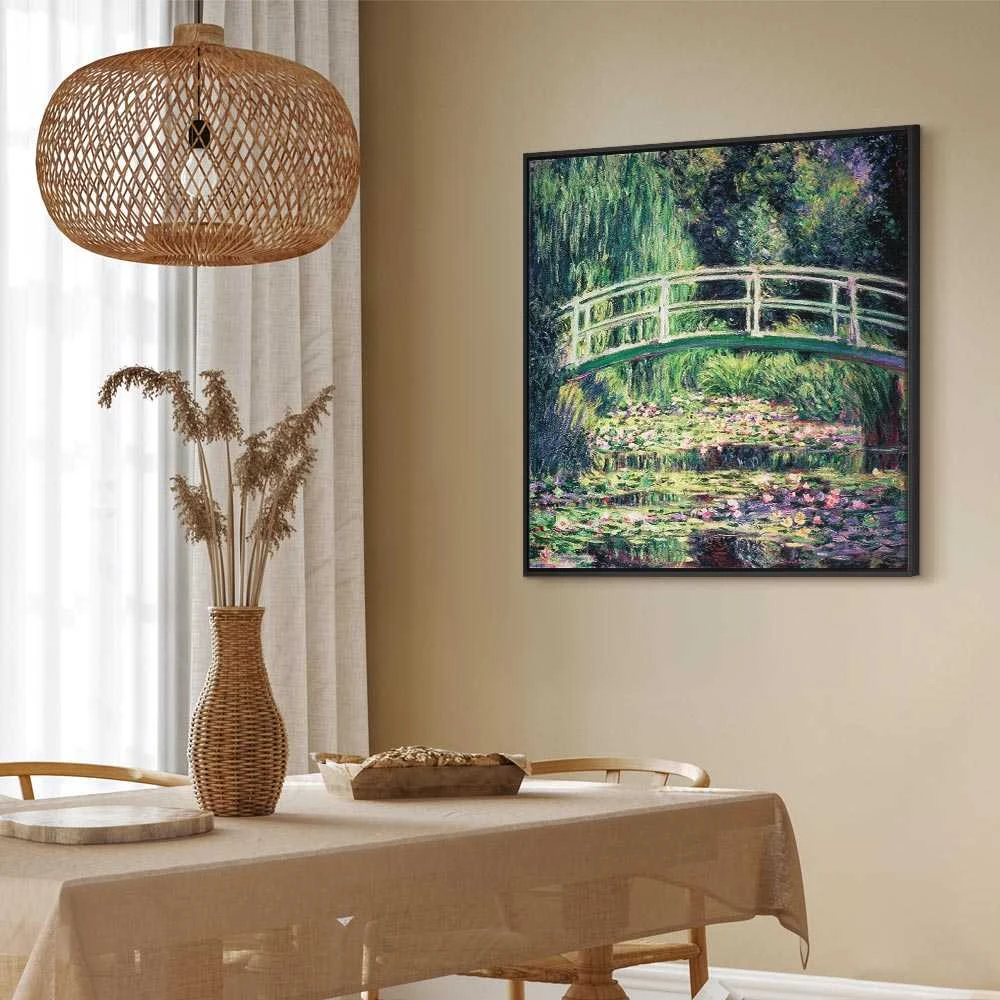 Artgeist Paveikslas - Claude Monet – The Water Lily Pond