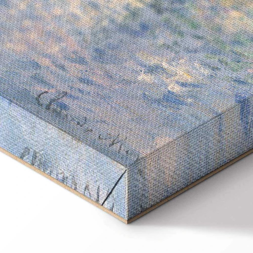 Artgeist Paveikslas - Claude Monet – Vue de Vétheuil, Summer