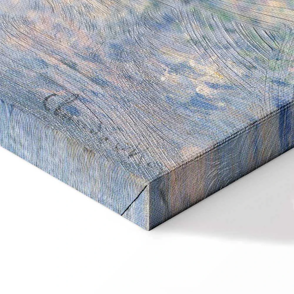 Artgeist Paveikslas - Claude Monet – Vue de Vétheuil, Summer
