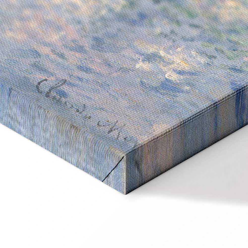 Artgeist Paveikslas - Claude Monet – Vue de Vétheuil, Summer