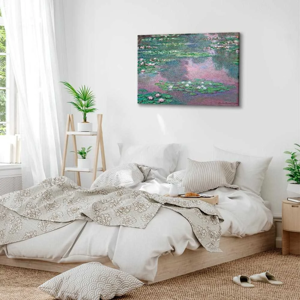 Artgeist Paveikslas - Claude Monet – Water Lilies