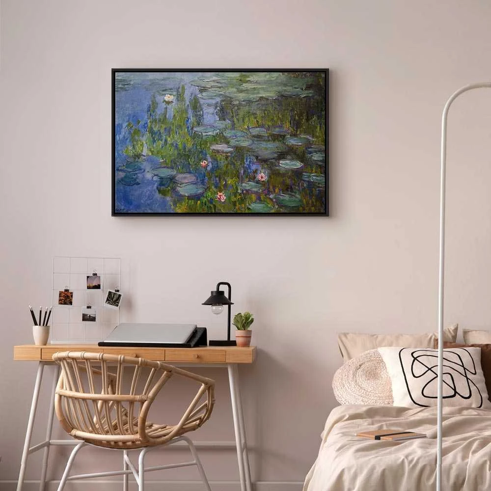 Artgeist Paveikslas - Claude Monet – Water Lilies